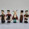 Bộ quân cờ rối nước