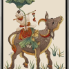 Chăn Trâu Thổi Sáo